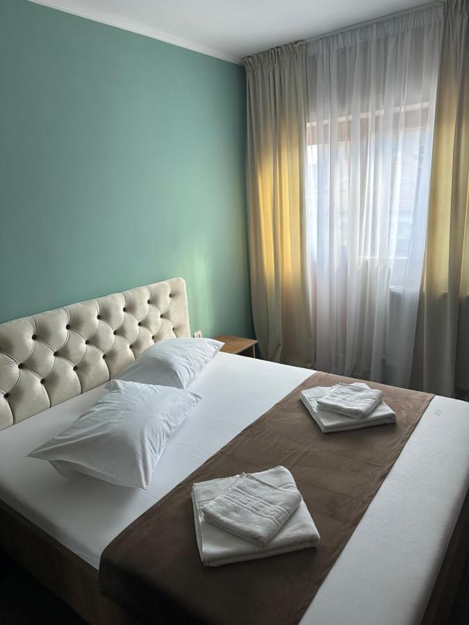 Freedom&Relax Hotel Buzău Exterior foto