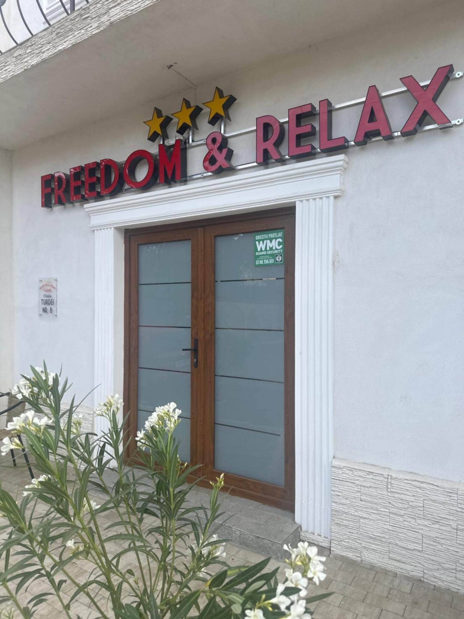 Freedom&Relax Hotel Buzău Exterior foto
